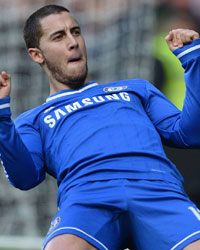 Eden Hazard